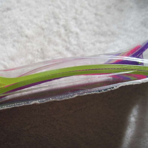 6 Goody Plastic 4 1/2" Sectioning Hair Clips Allergy Fasten Section Secure 2012 - Picture 10 of 16
